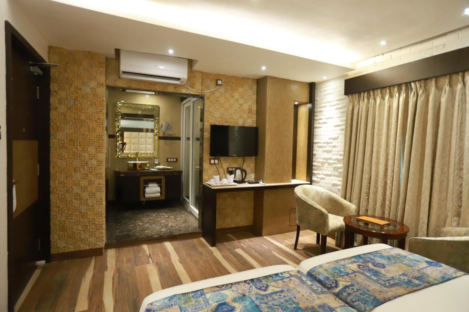 Hotel Acme Kolkata Exterior photo